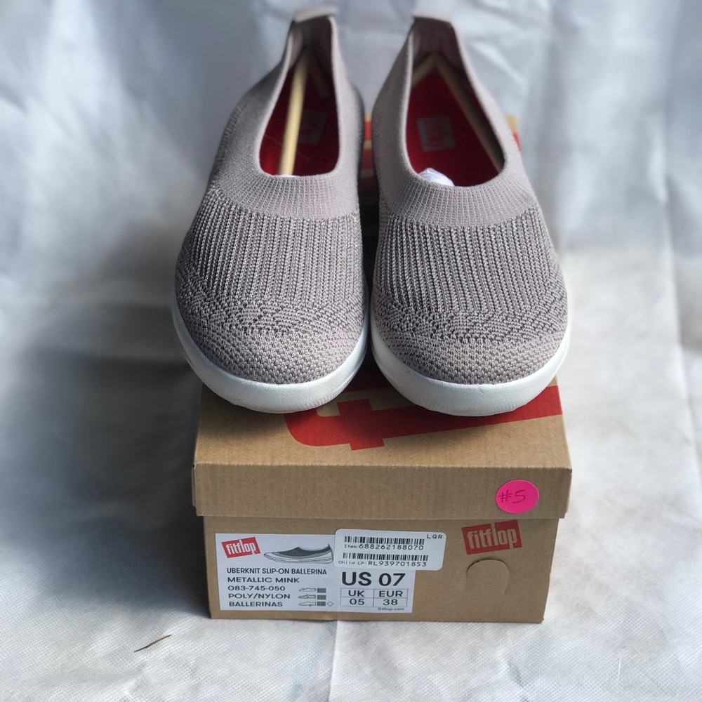 Fitflop UberKnit Ballerina